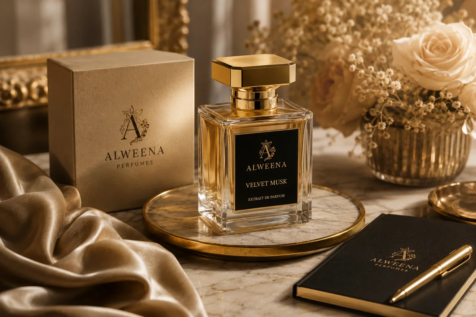 The Power of a Signature Fragrance