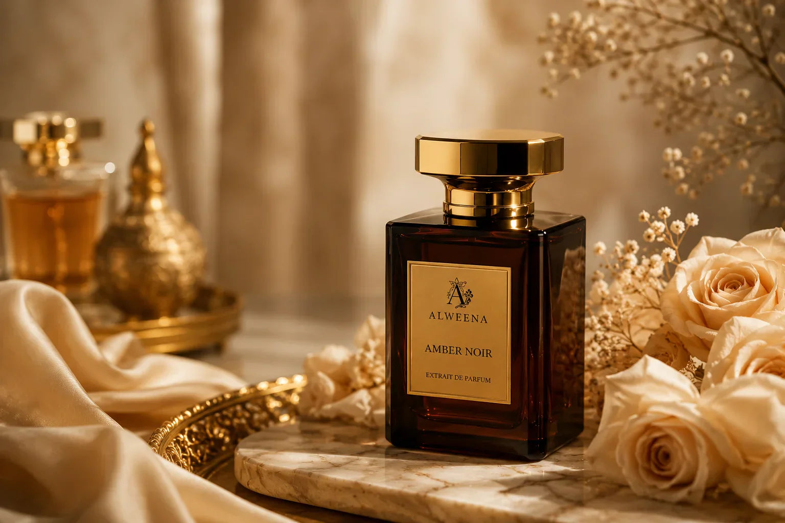 The Art of Choosing the Perfect Fragrance
