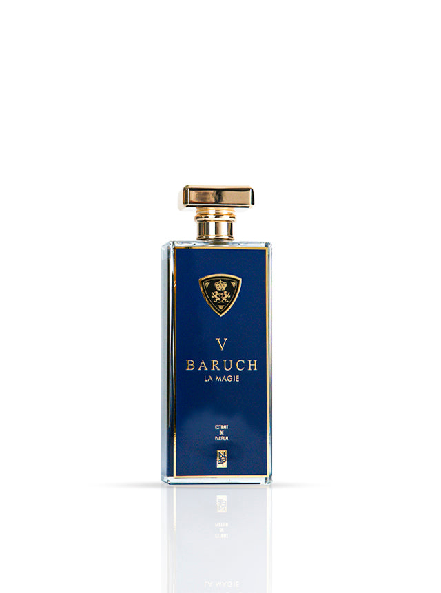 Baruch V La Magie