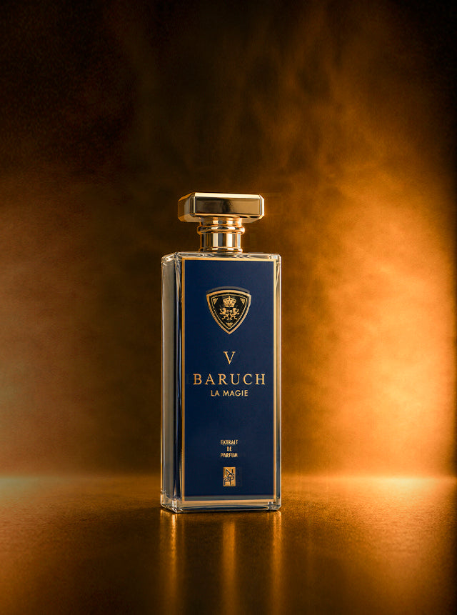 Baruch V La Magie