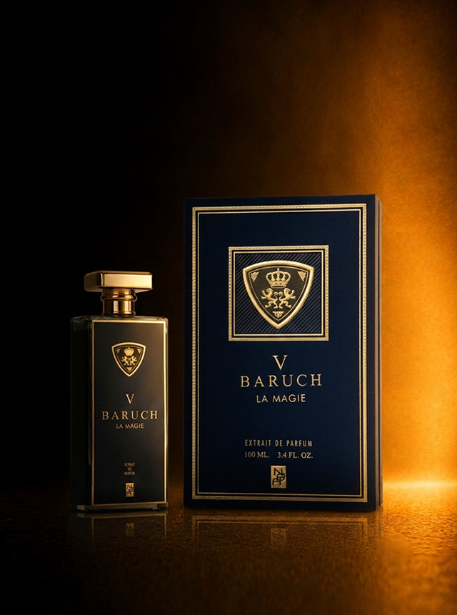 Baruch V La Magie