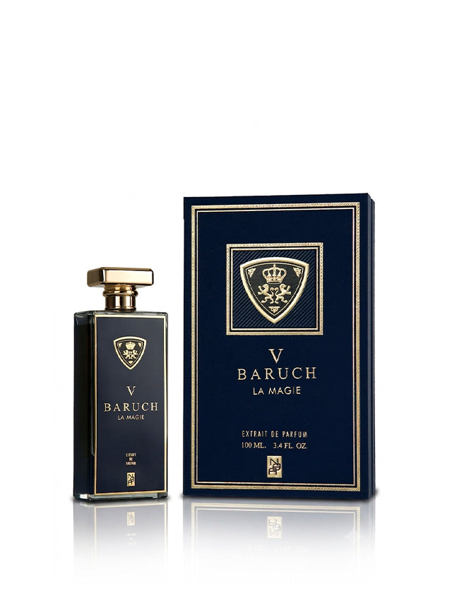 Baruch V La Magie