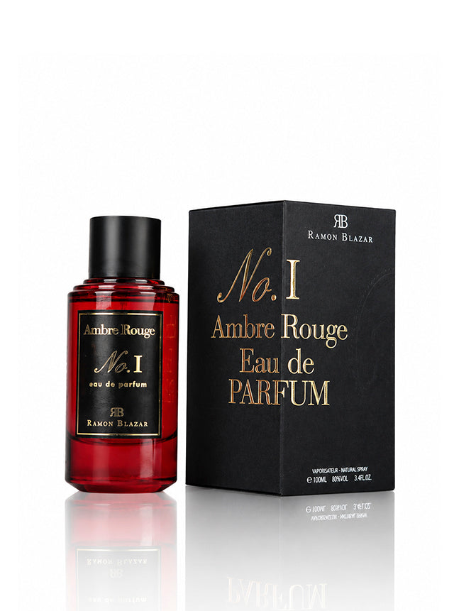 Ramon Blazar No. I  Ambre Rouge