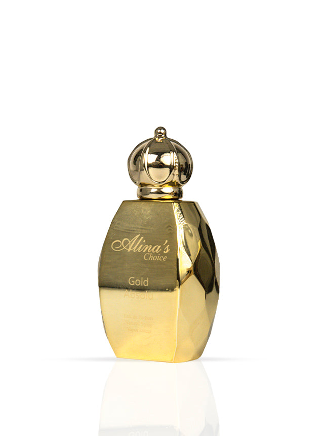 Alina's Choice Gold Absolu