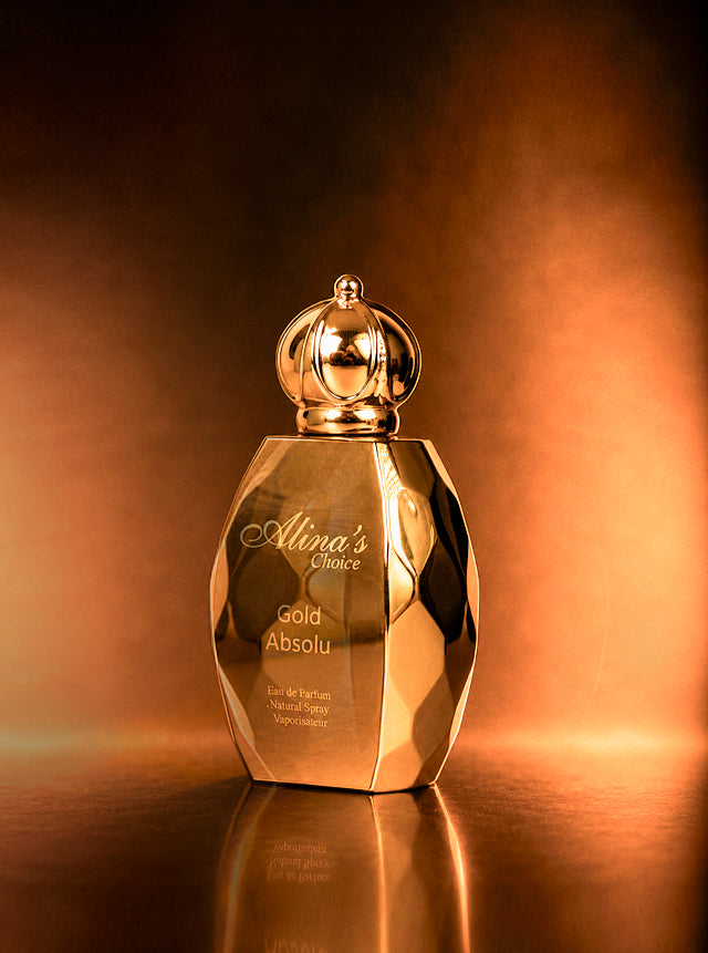Alina's Choice Gold Absolu