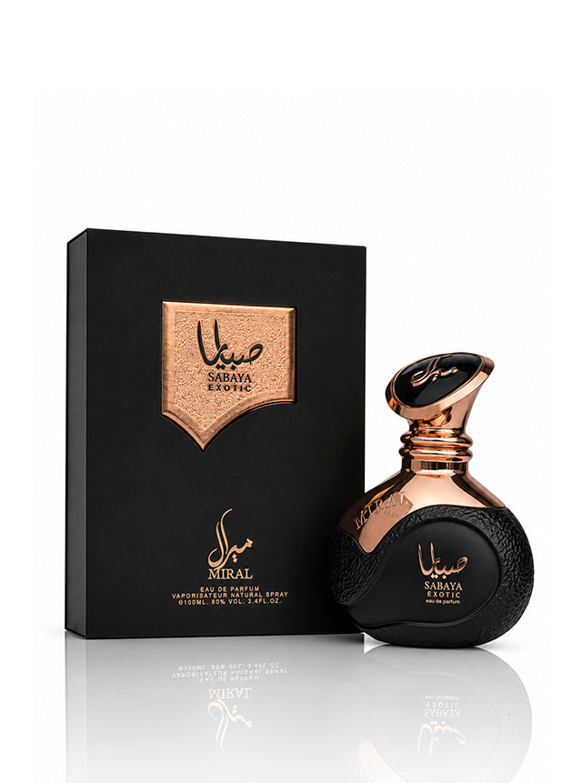 Miral Sabaya Exotic  Edp 100 ML