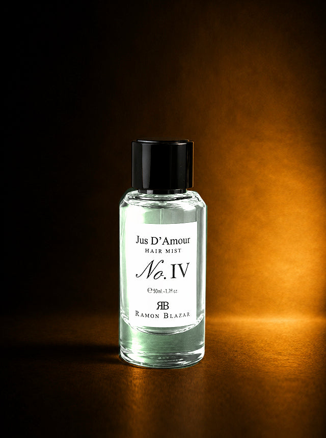 Ramon Blazar Hair Mist No.Iv Jus D Amour