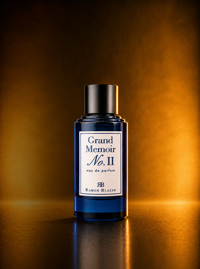 Ramon Blazar No. II Grand Memoir