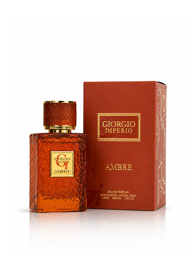 Giorgio Imperio Ambre