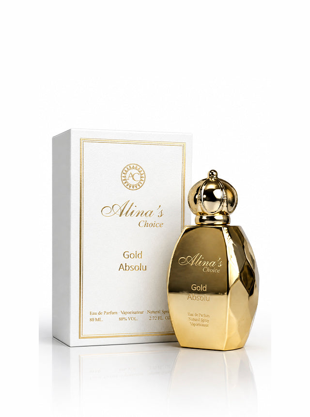 Alina's Choice Gold Absolu