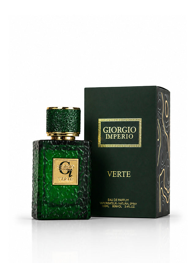 Giorgio Imperio Verte