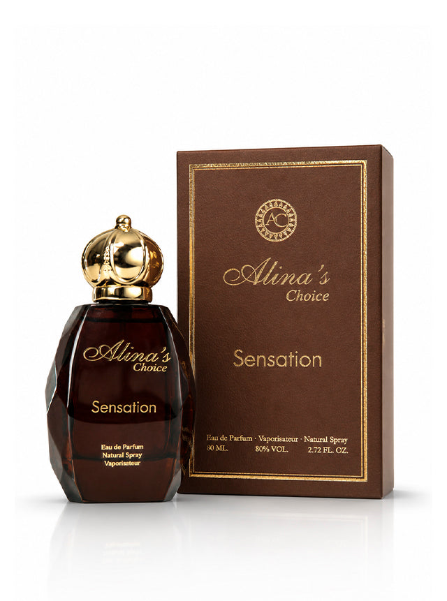 Alina's Choice Sensation